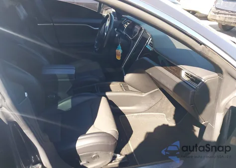 2017 Tesla Model S 100D/60D/75D/90D/P100D from USA, damaged, VIN 5YJSA1E25HF213092